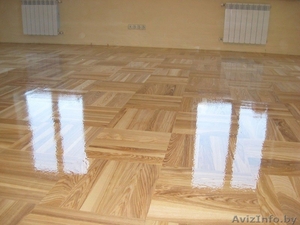 Реставрация паркета #1453683