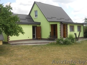  ДОМ дачный C БАНЕЙ на дровах в Бресте #1118917