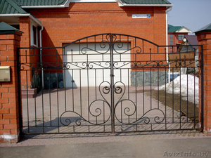 Изделия из металла на заказ #1455601