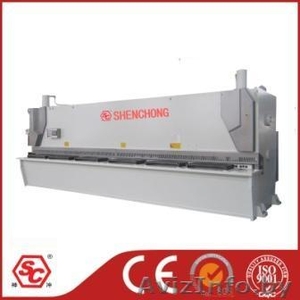 QC11Y-10X6000 гильотина гидравлическая из Китая #1458396