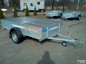 Прицеп Bren 300H #1368354