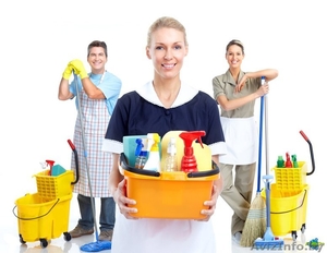 Уборка квартир,  домов,  коттеджей. #1453705