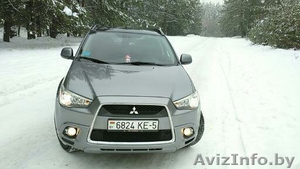 Mitsubichi Outlender Sport #1456190