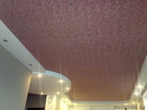 Натяжные потолки любой сложности.  #1453688