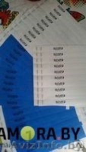 Изготовление контрольных браслетов #1453775