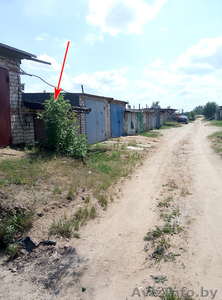 Гараж 1РУ ГСПК 