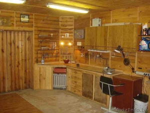 Продается кирпичный гараж г. Мозырь по ул Малинина #1453550