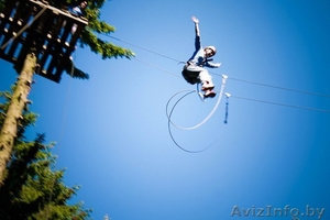 Прыжки с большой высоты #1455268