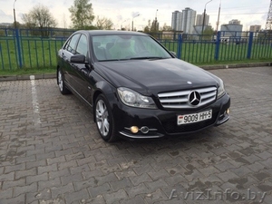 Мерседес С180 avangard (W204) #1453689