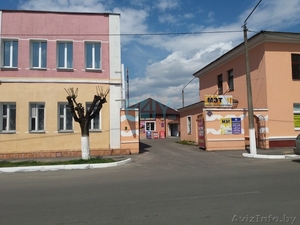 Продам здание с арендаторами #1448167