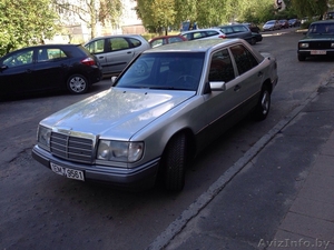 Mercedes E-klasse (W124) ,  1992 #1451501