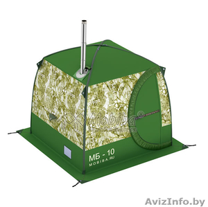 Мобильные (походные) бани компании #1458647