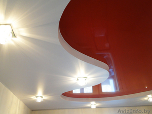 Натяжные потолки в Жодино и области #1455698