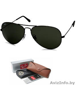 Стильные солнцезащитные очки Ray-Ban Aviator #1457866