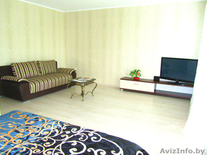 1-комнатная ЛЮКС квартира на сутки в Мозыре #1387176