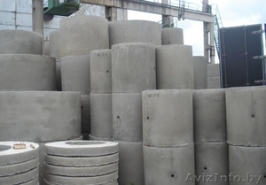 Железобетонные кольца Минск #1453799