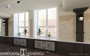 Дизайн интерьера,  3D визуализация #1447812