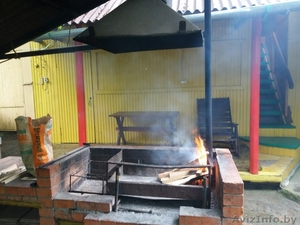 Дом с баней и каминами на сутки . для компаний #1454384