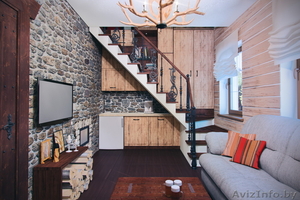 Ремонт под ключ. Дизайн интерьера. Все виды отделочных работ #1452973