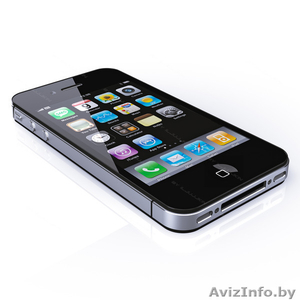 Apple iPhone 4S 16Gb. Новый! 100% ОРИГИНАЛЬНЫЙ! Не залочен! Европа! Подарок!  #1452958