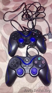 геймпады практически новые #1454857