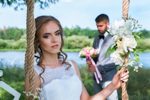 Фотосъемка свадьбы и церемонии выездной регистрации #1456562