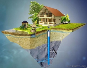 Бурение скважин под воду Минск #1453786