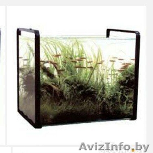 Аквариум 17 л с ручками #1449301