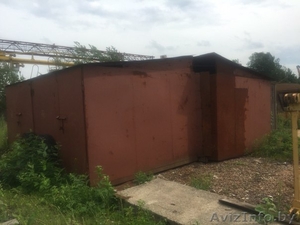 Продам гараж металлический,  разборный #1458191