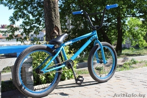Велосипед BMX Fiction Journey (2014) #1453921
