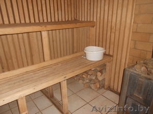 БАНЯ НА ДАЧЕ на дровах в Бресте #1013810