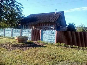 Жилой кирпичный дом с участком #1454099