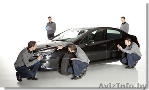 оценка поврежденных транспортных средств #1448296