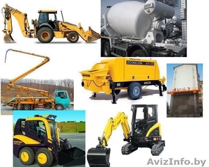 Ремонт и техническое обслуживание спецтехники. #1453876