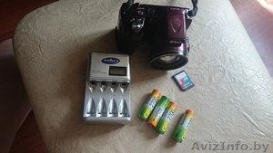 Фотоаппарат Nikon Coolpix L810 б/у #1449323