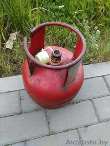 баллон газовый для плиты #1450064