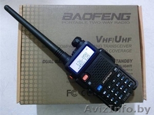 рация Baofeng UV-5R двух диапазонная  #1453945