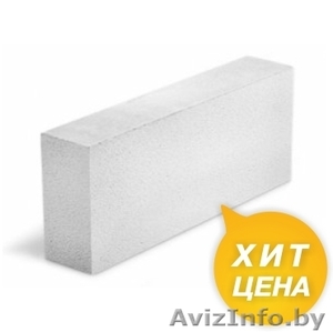 Породам Блок перегородочный (D500) #1454336