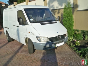 ГРузоперевозки  mercedes sprinter 1.5 т #1455715