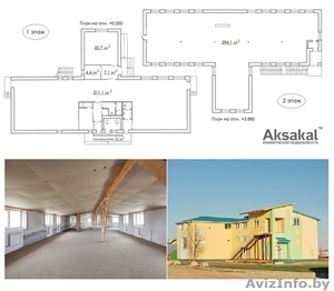 Продается производственно-складское помещение в 5 км от МКАД #1459181