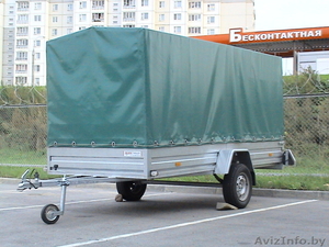Прицепы в аренду #1449341