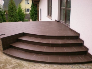 Облицовка плиткой ,  помогу советом и делом.  #1449418