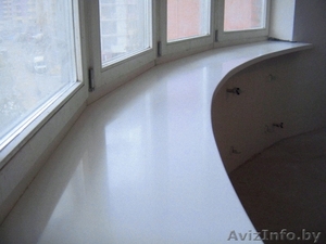 Подоконники (изделия из искусственного камня) #1449554