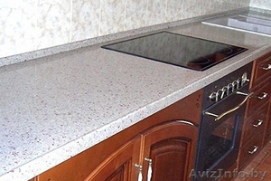 Столешница из искусственного камня #1449266