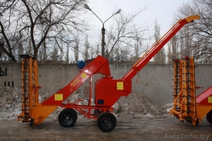 Зернометатель ПЗС-100М4.7 «Эльбрус» #1448602