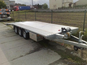 Прокат прицепа лафета #1453794