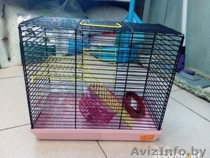 Клетка для грызунов #1449324