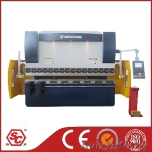 WE67K-125Т3200 гидравлический гибочный пресс из Китая #1458359