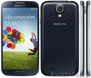 Samsung Galaxy S4 i9505. Новый телефон. Оригинал. Полностью Русифицирован. #1452947