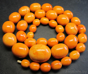 Куплю янтарные бусы #1457246